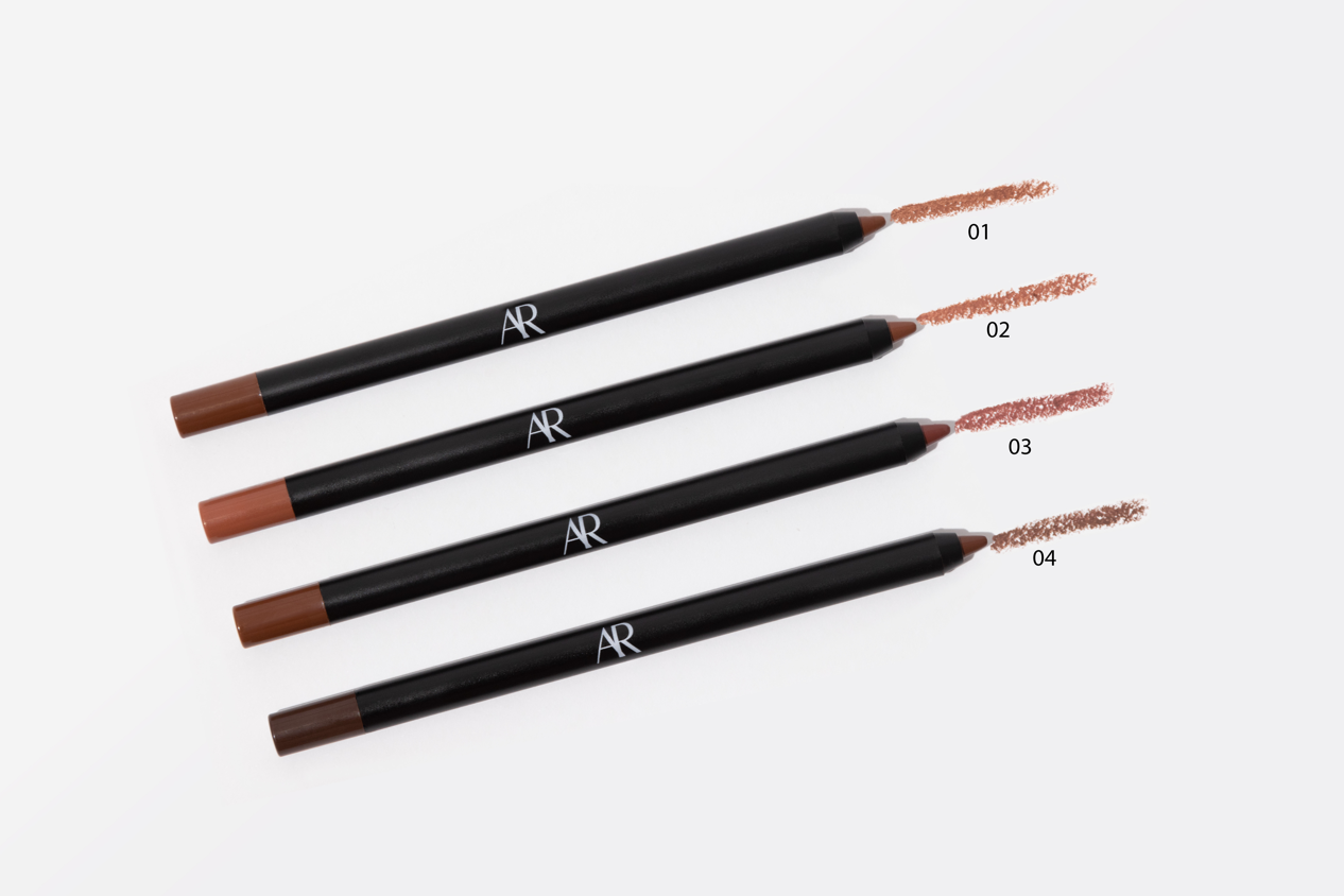 AR Lip Liner - Waterproof